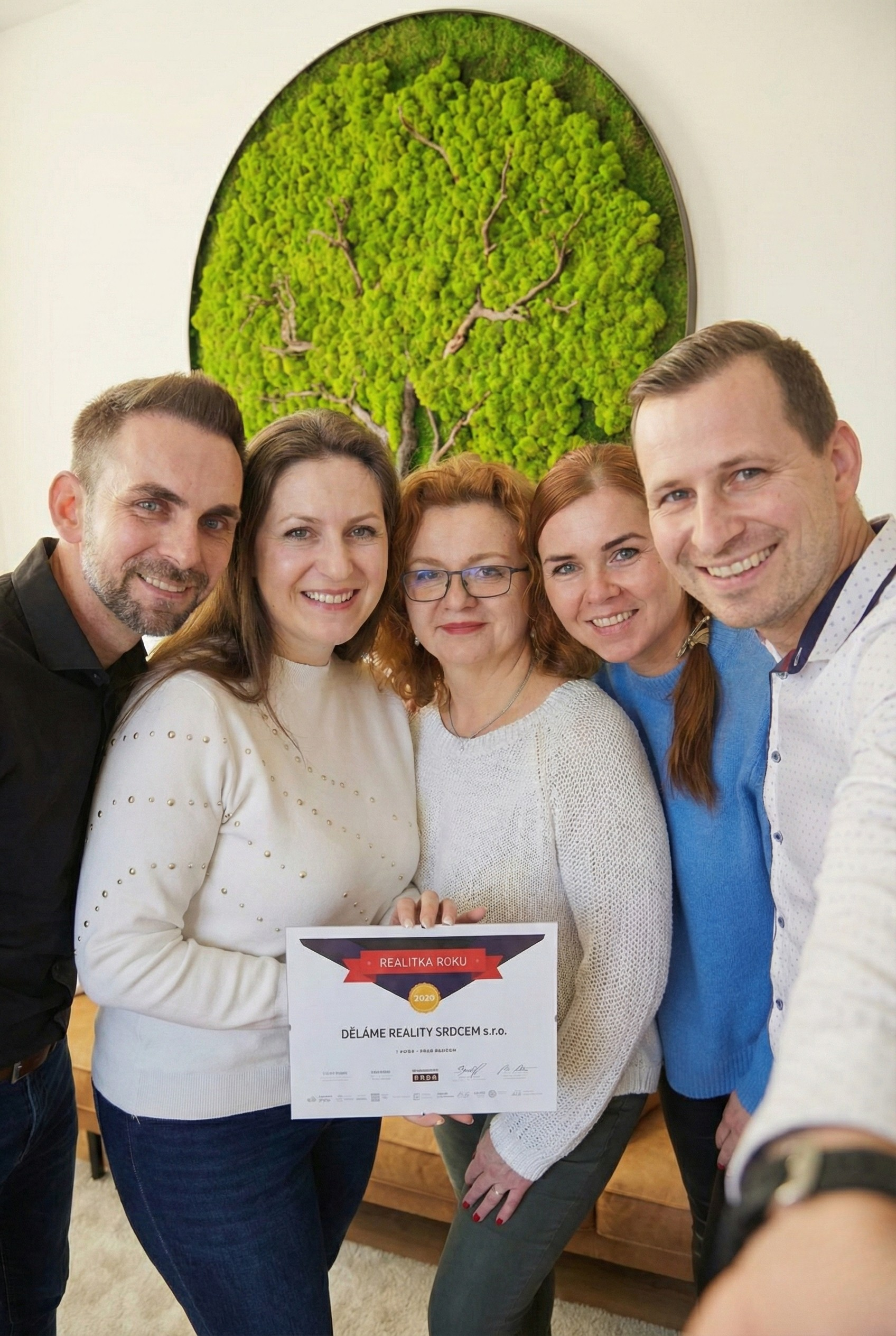 Emoce a prezentace jsou mé silné stránky