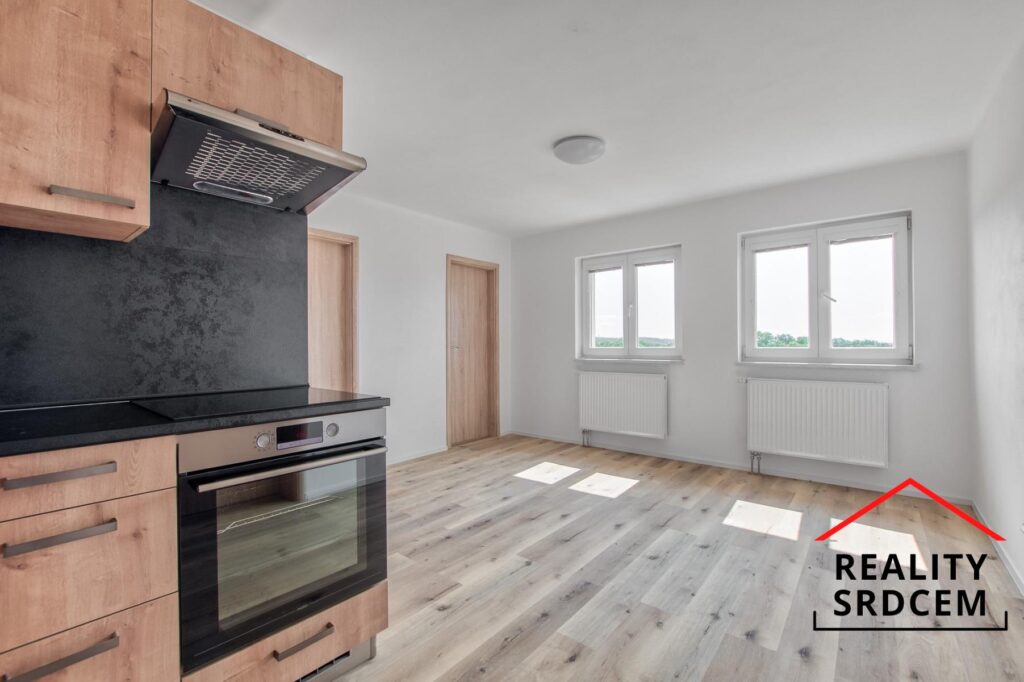 Pronájem moderního bytu 2kk, 41m2, ul. Výstavní, Děhylov