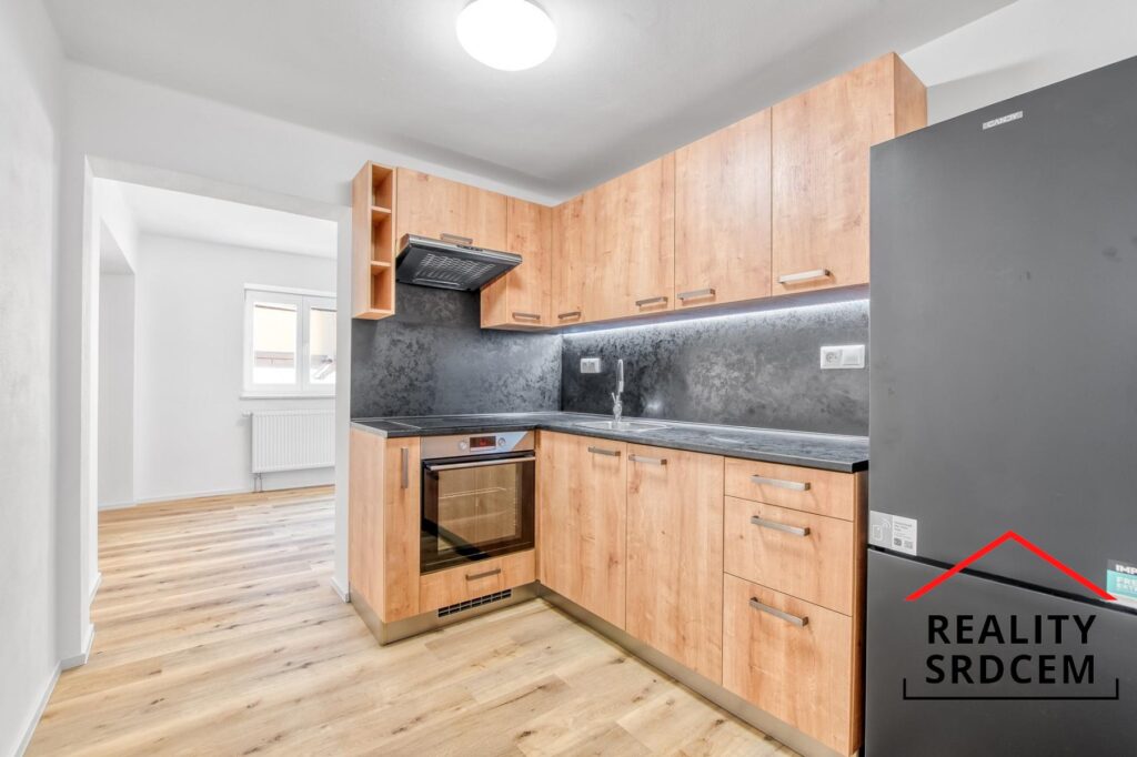 Pronájem moderního bytu 2kk, 43m2, ul. Výstavní, Děhylov