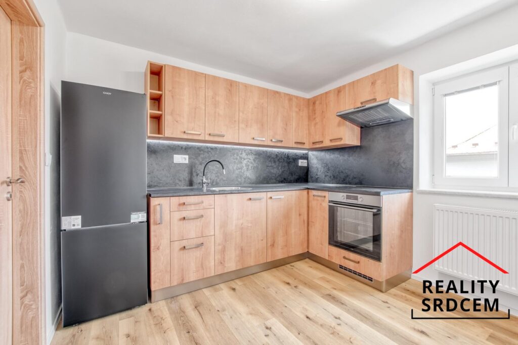 Pronájem moderního bytu 1+1, 41m2, ul. Výstavní, Děhylov