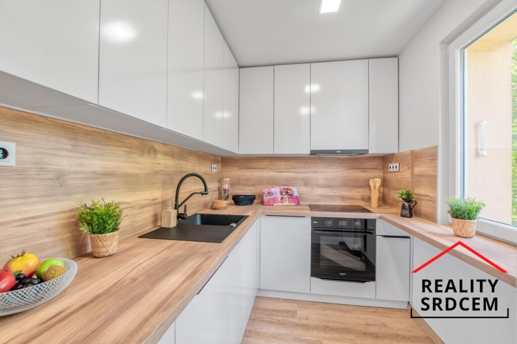 Pronájem moderního bytu 4+1, 72m2, ul. Josefa Suka, Frýdek-Místek