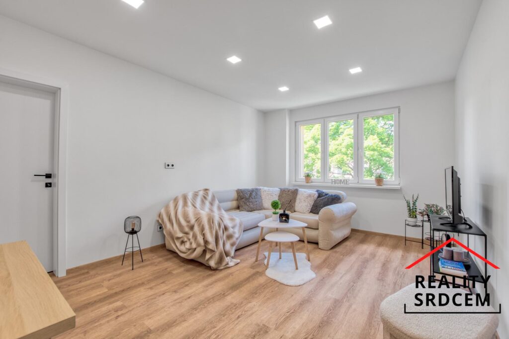 Pronájem moderního bytu 3+1, 72m2, ul. Josefa Suka, Frýdek-Místek