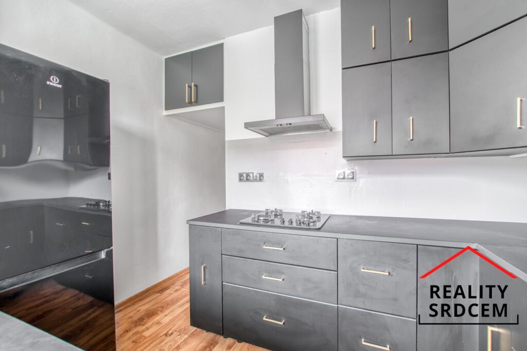 Pronájem moderního bytu 2+1, 52m2 ul. Nad Terasou, Havířov-Podlesí
