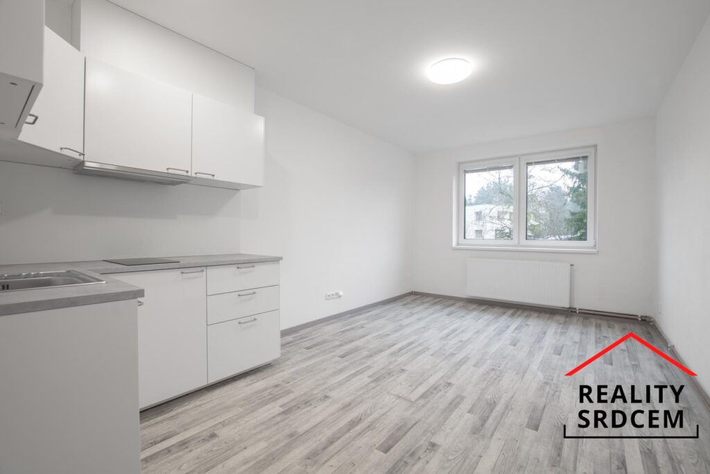 Pronájem bytu pro seniory 1+kk, ul. Radotínská, Bílovec