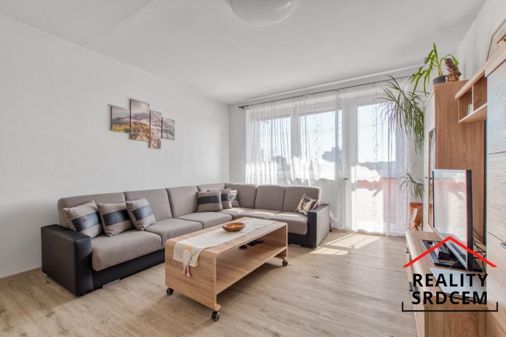 Prodej moderního bytu os. vl. 4+1, 74m&sup2;, Plk. Rajmunda Prchaly