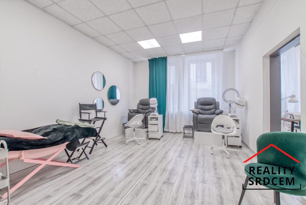 Pronájem nebytového prostoru, 69 m2, ul. Velká, Moravská Ostrava