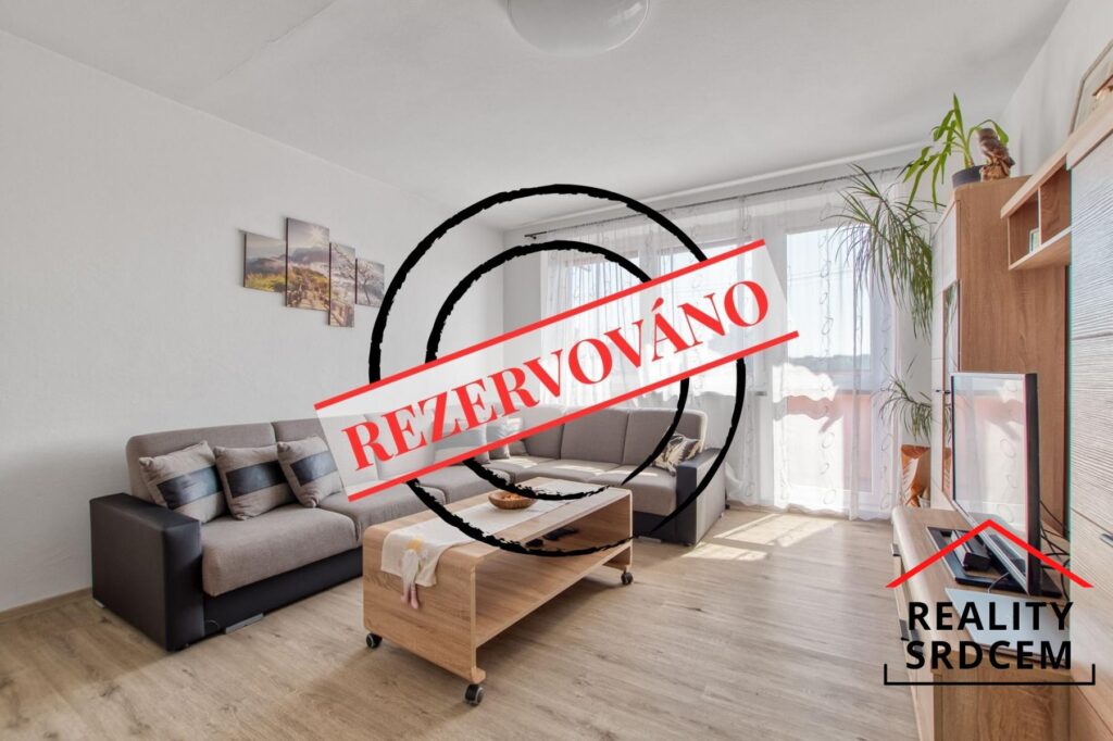 Prodej moderního bytu os. vl. 4+1, 74m&sup2;, Plk. Rajmunda Prchaly